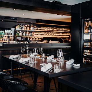 Les Deux Kitzbühel - Brasserie & Bar - 5