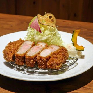 Tonkatsu KATSU Hana - 2