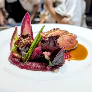 Garde Manger - 12