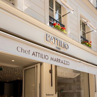 L'Attilio - Paris - 1