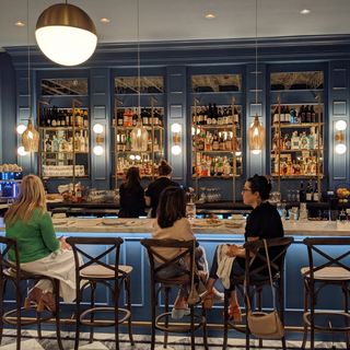 Osteria Lupo - 10