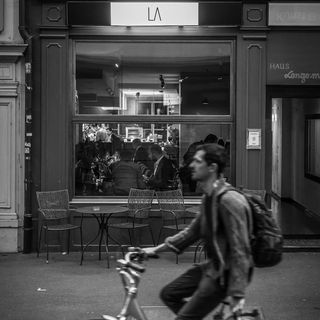 Restaurant LA - 1