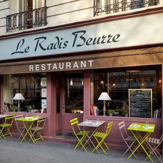 Le Radis Beurre - 1