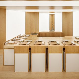 Sushi Yoshinaga - Paris - 3