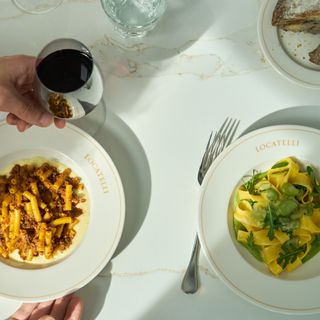 Osteria Locatelli at the National Gallery - 11