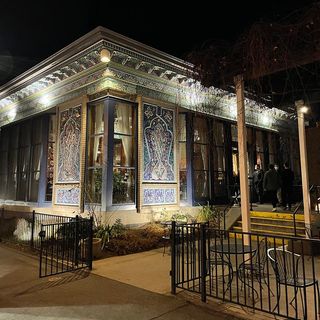 Boulder Dushanbe Tea House - Boulder - 0