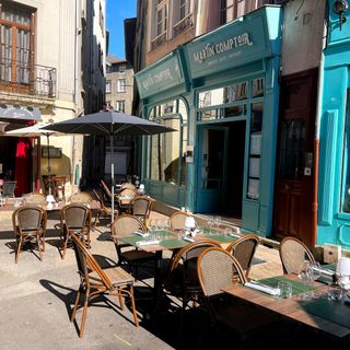 Martin Comptoir - 2