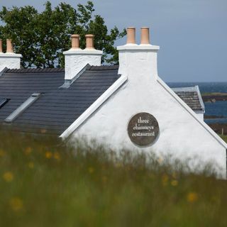 Three Chimneys & The House Over-By - 2