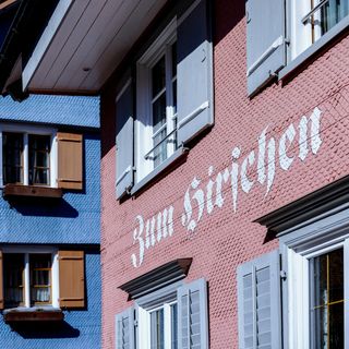 ZUM HIRSCHEN beim stöckeler - 1