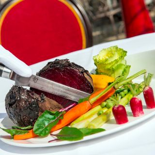 Frédéric Carrion Cuisine Hôtel - 6