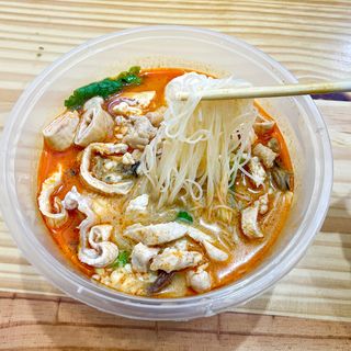Shan Li Yan Sha Cha Mian - 0
