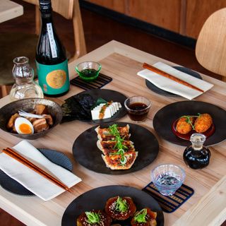 Utage Sake Bar - 0