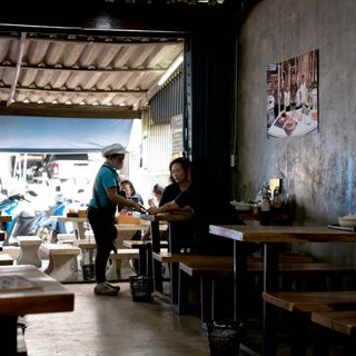 Noodles Soi 12 (Ban Suan) - 2