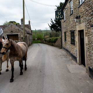 The Three Horseshoes - 2