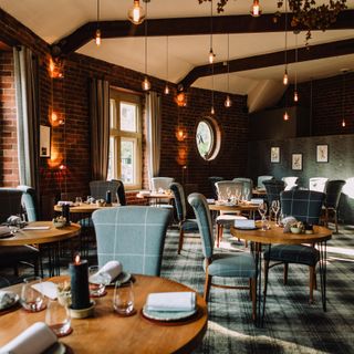 Rafters Restaurant - 1