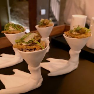 Gourmetrestaurant Nico Burkhardt - 4