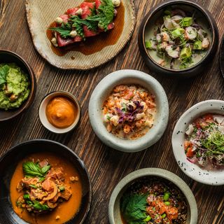 Ceviche Bar - Warsaw - 1