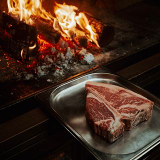 STeaK Restaurant - 5
