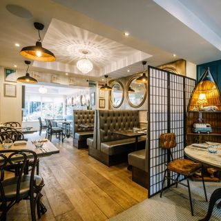 1863 Restaurant - 13