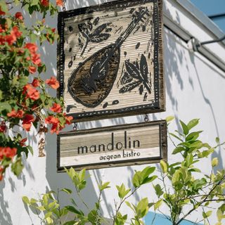 Mandolin Aegean Bistro - 3