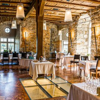 Restaurant auf Schloss Filseck - 8