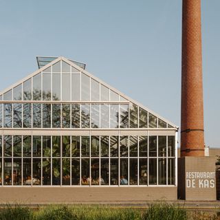 Restaurant De Kas - 5