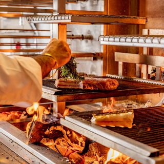 The Connaught Grill - 1