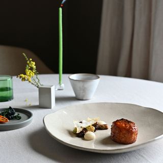 Gregans Castle Restaurant - 4