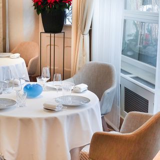 Restaurant de l'Hôtel de Ville - 12