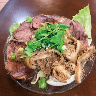 Halal Chinese Beef Noodles (Da'an) - 4