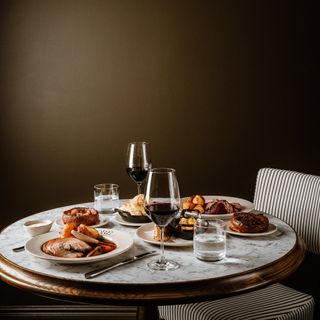 The Brasserie at Saltmoore - 2
