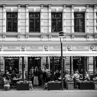 Bistro Bardot - 6