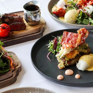 Riley's Fish & Steak - 1