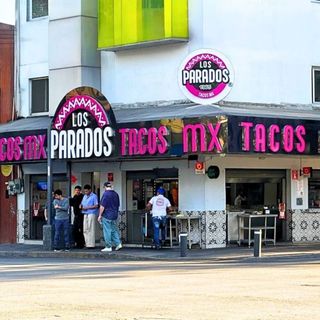Taqueria Los Parados - 3