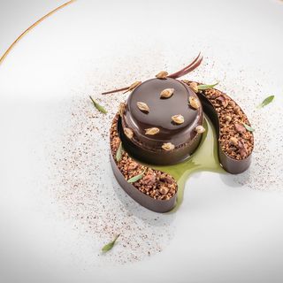 Le Restaurant des Rois - La Réserve de Beaulieu - 19