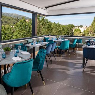 La Table de l'Hôtel Sainte-Victoire - 5