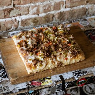 Pizza Friendly Pizza - 0