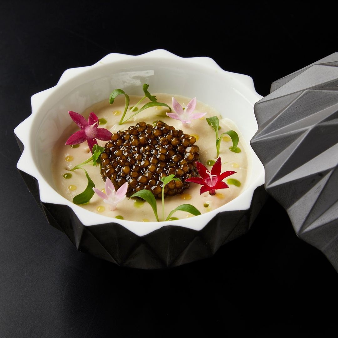 Héritage by Kei Kobayashi – Tokyo - a MICHELIN Guide Restaurant