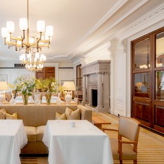 Mauro Colagreco at Raffles London at The OWO - 7