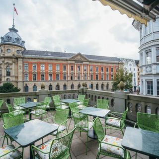 Brasserie Colette Tim Raue - 1