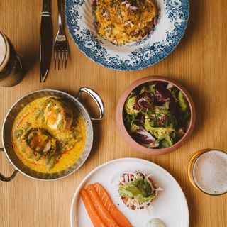 The Indian Arms - 9