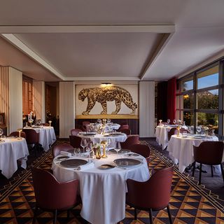 Le Pavillon - Hôtel Westminster - 5