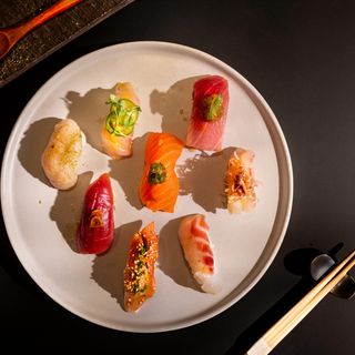 Moody Tongue Sushi - 0