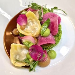 The Fearrington House Restaurant - 22