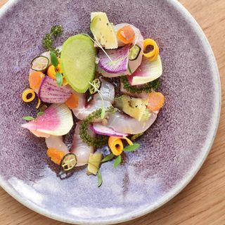 Anicia, table nature - Paris - 2