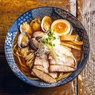 Kodawari Ramen - Yokochō - 1