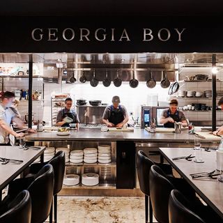 Georgia Boy - 12