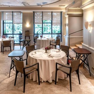 Pierre Gagnaire - Paris - 14