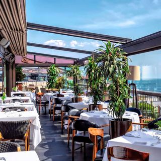 Spago Istanbul by Wolfgang Puck - 10