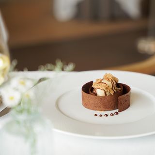 Restaurant Lassey - Château Sainte-Sabine - 5